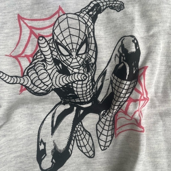 Spider-Man toddler 2 pc set - Picture 3 of 5